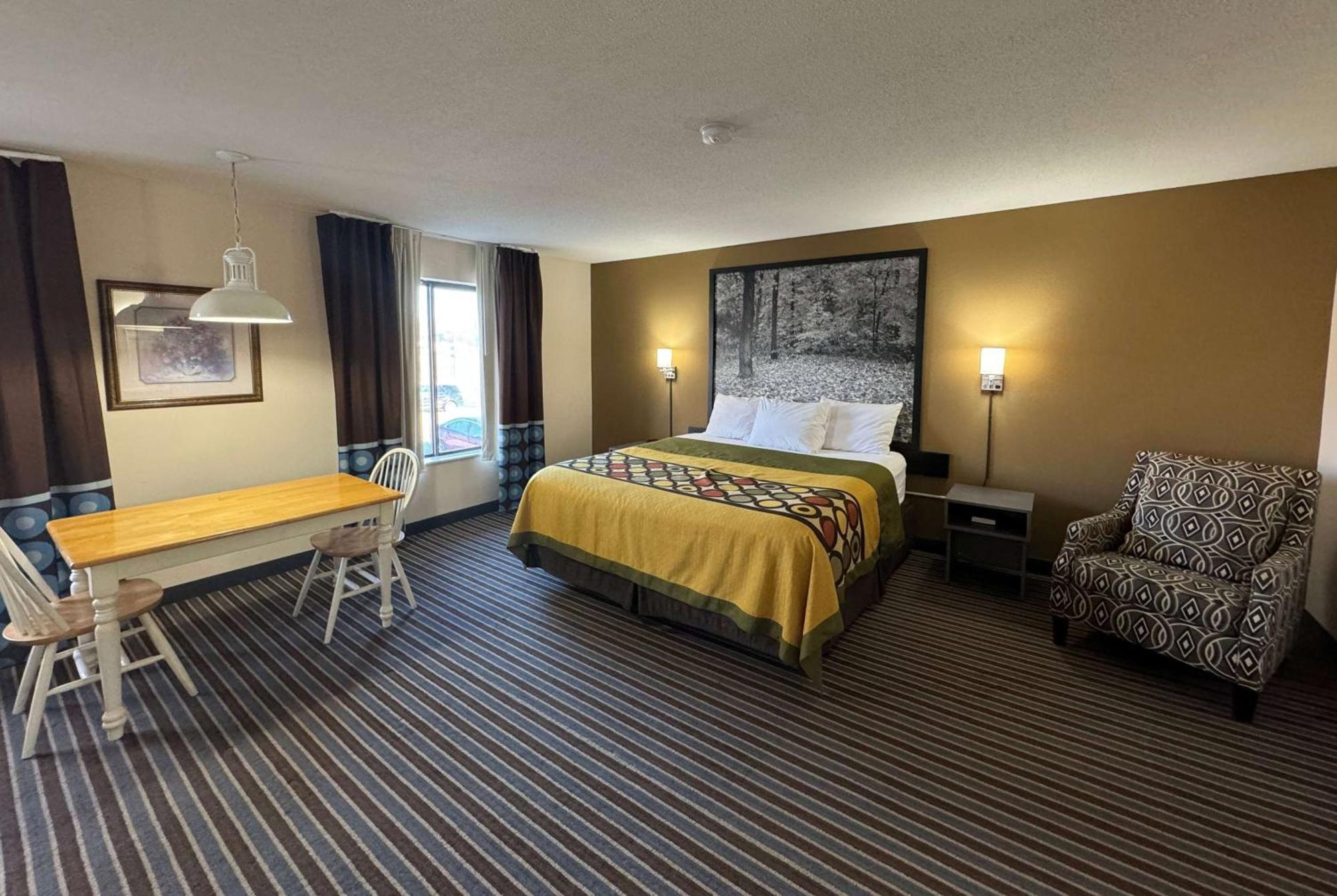 Отель Super 8 By Wyndham Columbia Clark Lane Экстерьер фото